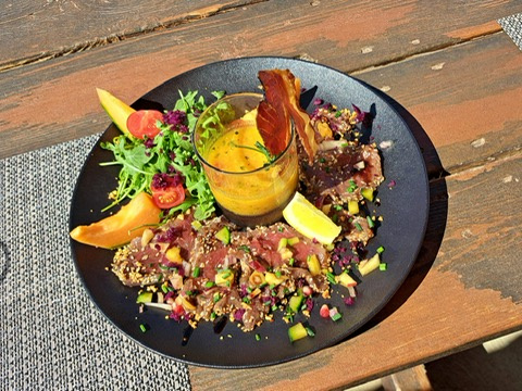 Tartare de Thon Frais